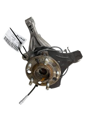 2021-2025 Kia K5 Steering Knuckle with Wheel Hub - Front, Left (Driver) (Used OEM)