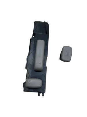 2017-2026 Honda Ridgeline Power Seat Switch with Lumbar Support - Front (Used OEM)