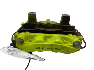 2017-2023 Porsche Panamera Disc Brake Caliper - Rear, Right (Passenger) (Used OEM)