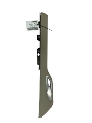 2024-2025 Lincoln Nautilus Tan Center Console Handle Trim Panel Cover (Used OEM)