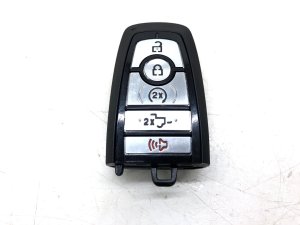 2017-2023 Ford F-550 Super Duty 5-Button Smart Key Keyless Entry Transmitter (Used OEM)
