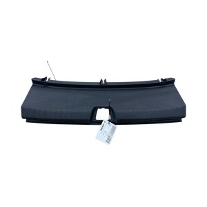 2022-2024 Audi S3 Trunk Sill Plate Latch Cover Trim Panel - Rear (Used OEM)