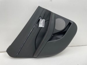 2024-2025 Hyundai Sonata Black Door Interior Trim Panel - Rear, Left (Driver) (Used OEM)