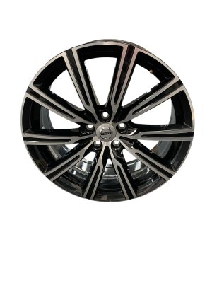 2018-2021 Volvo XC60 19x7.5 10-Spoke Alloy Wheel (Used OEM)