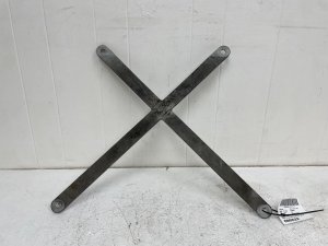 2016-2021 Mercedes-Benz C280 Front Underbody Support Cross Brace Strut (Used OEM)
