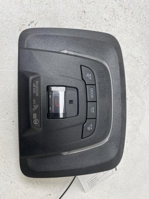 2025 Toyota Crown Signia Roof Overhead Console Dome Light Assembly - Front (Used OEM)