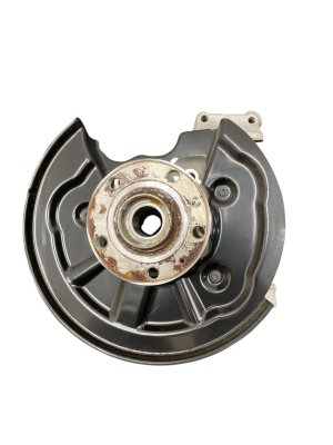 2011-2018 Bentley Continental Spindle Knuckle Hub Assembly - Rear, Right (Passenger) (Used OEM)