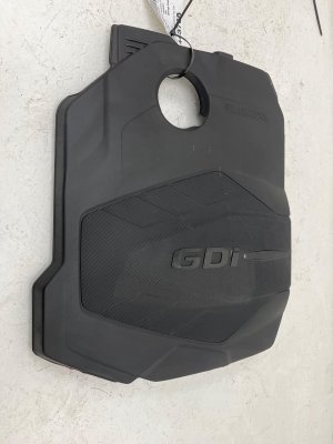 2021-2025 Kia Sorento Engine Appearance Top Cover Trim Panel (Used OEM)