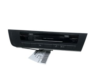 OEM Front Dash Multimedia CD Player Receiver Assembly for 2016-2018 Audi (OEM)
