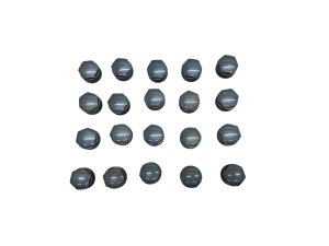 2019-2024 Audi A6 Lug Nut Wheel Bolt Cover Set (Used OEM)