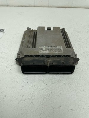 2016-2020 Bentley Bentayga Engine Control Module (ECM) (Used OEM)