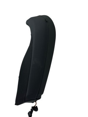 2022-2025 Audi A3 Black Seat Bolster Air Bag - Rear (Used OEM)