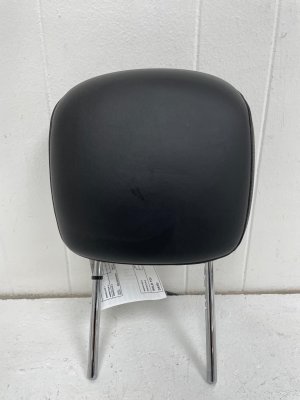 2015-2024 INFINITI QX80 Black Seat Leather Headrest - Front, Left (Driver) (Used OEM)
