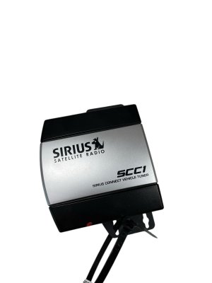 2009-2013 Maserati Quattroporte Sirius Satellite Radio Tuner Control Module (Used OEM)