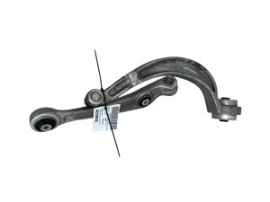 2008-2012 Audi A5 Upper & Lower Suspension Control Arm Set - Front, Left (Driver) (Used OEM)