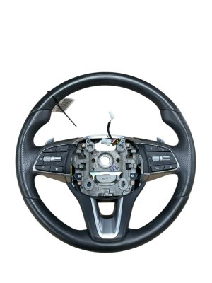 2022-2023 Genesis G70 Heated Steering Wheel with Adaptive Cruise Control - Front (Used OEM)