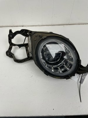 2017-2020 Bentley Bentayga Adaptive LED Headlight Assembly - Front, Right (Passenger) (Used OEM)