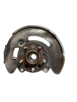 2019-2024 Genesis G70 Steering Knuckle with Wheel Hub - Front, Left (Driver) (Used OEM)