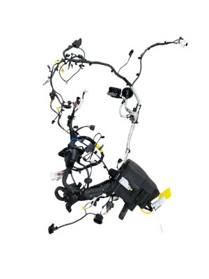2024-2025 Hyundai Kona Engine Wiring Harness with Fuse Box Assembly (Used OEM)