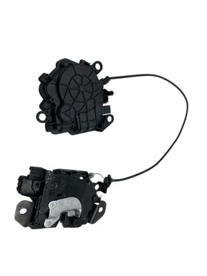 2025-2026 BMW X3 Liftgate Latch Assembly with Power Soft-Close Actuator - Rear (Used OEM)
