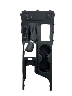 2021-2025 Lexus IS300 Center Console Upper Cupholder Trim with Control Switch - Front (Used OEM)
