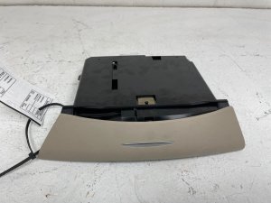 2014-2020 Mercedes-Benz S320 Beige Dash Storage and Ash Tray Assembly - Front (Used OEM)