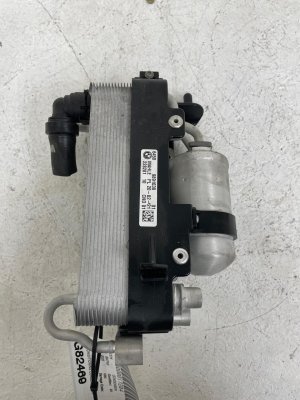 2016-2022 BMW 740i A/C Condenser with Drier (Used OEM)