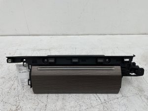 2018-2024 Lincoln Navigator Brown Upper Glove Box Dash Panel (Used OEM)