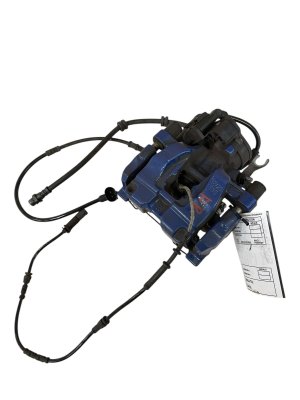 2017-2024 Mini Cooper Countryman Blue Performance Disc Brake Caliper - Rear, Right (Passenger) (Used OEM)