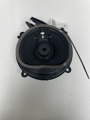 2021-2025 Hyundai Sonata Subwoofer Bass Speaker - Rear (Used OEM)