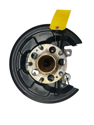 2023-2025 Kia Niro EV Spindle Knuckle Hub Assembly - Rear, Left (Driver) (Used OEM)
