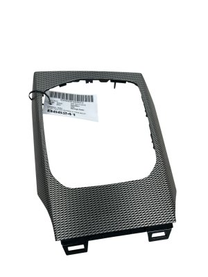 2021-2022 BMW M4 Center Console Trim Molding (Used OEM)