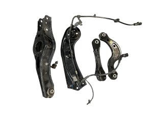 2022-2025 Hyundai Santa Cruz Upper and Lower Suspension Control Arm Set - Rear, Right (Passenger) (Used OEM)