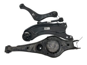 2022-2025 Kia Carnival Upper and Lower Suspension Control Arm Set - Rear, Right (Passenger) (Used OEM)