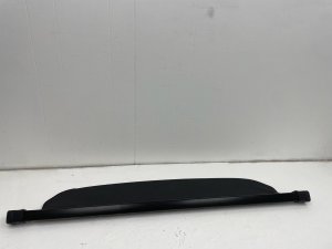 2021-2024 Toyota Venza Black Retractable Cargo Area Window Shade - Rear (Used OEM)