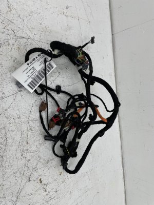 2022-2024 Lincoln Navigator Center Console Floor Wiring Harness (Used OEM)
