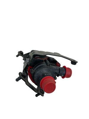 2012-2018 Audi A6 Coolant Cooling Water Pump Assembly - Right (Passenger) (Used OEM)
