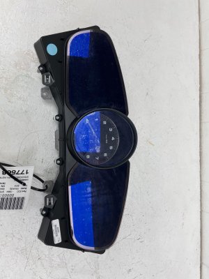 2017-2018 Porsche Panamera Digital Instrument Cluster Assembly (Used OEM)