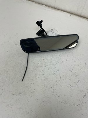 2025-2026 Toyota Camry Auto-Dimming Interior Rear View Mirror (Used OEM)