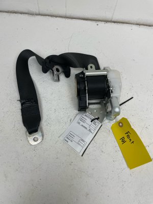 2013-2020 Lexus GS350 Seat Belt Assembly with Pretensioner and Pre-Collision System - Front (Used OEM)