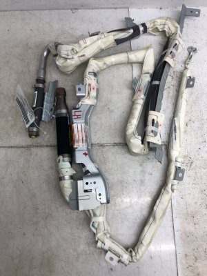 2011-2013 INFINITI QX56 Roof Curtain Air Bag (Used OEM)