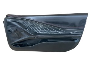 2024-2026 Dodge Charger Door Interior Trim Panel - Front, Right (Passenger) (Used OEM)