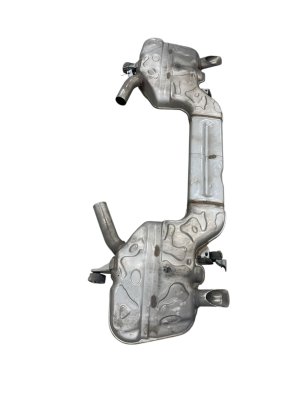 2019-2025 Audi A6 Exhaust Muffler and Pipe - Rear (Used OEM)