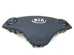 2016-2017 Kia K900 Steering Wheel Air Bag - Front (Used OEM)