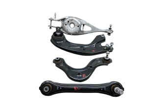 2023-2025 Honda HR-V Upper and Lower Suspension Control Arm Set - Rear, Left (Driver) (Used OEM)