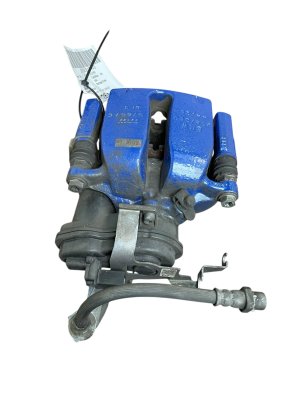  BMW X5 m Black M Sport Disc Brake Caliper with Actuator - Rear, Right (Passenger) (Used OEM)