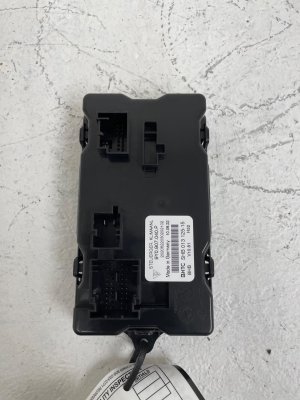 2019-2024 Porsche Cayenne HVAC Temperature Control Module (Used OEM)