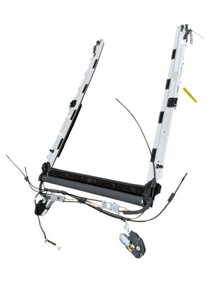 2022-2025 Hyundai Tucson Panoramic Sunroof Sunshade Track - Rear (Used OEM)