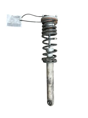 2012-2016 BMW M5 Suspension Strut Assembly with Electronic Damper Control - Rear, Left (Driver) (Used OEM)