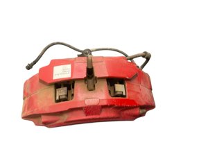 2018-2020 Land Rover Discovery Red Brembo Disc Brake Caliper - Front, Right (Passenger) (Used OEM)